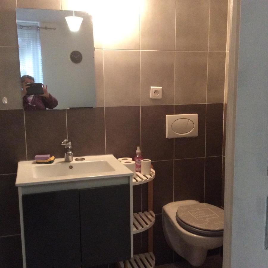 Studio Confortable 33 M2 Hérépian Buitenkant foto
